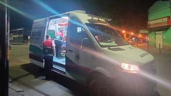 San Pedro de Jujuy: Policía evitó que un joven se quitara la vida e incendiara su vivienda