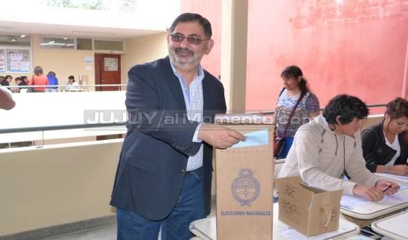 Raúl Jorge: “estamos trabajando para dejar la ciudad limpia”