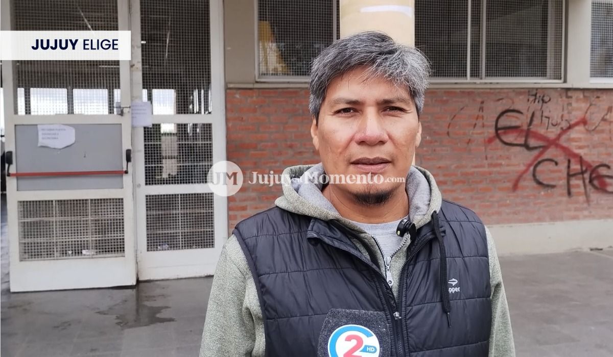 Foto: Alejandro Vilca