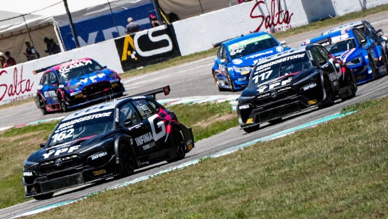 El TC2000 vuelve al norte del país, con un gran fin de semana de automovilismo
