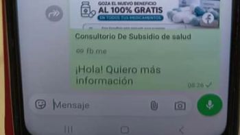Cómo opera la red de estafas que suplanta la identidad del ISJ en redes sociales