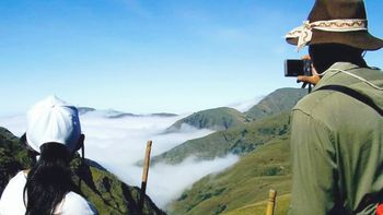 Trekking cultural por los caminos de San Antonio