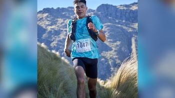 Adrián Gaspar conquistó el Nacional de Short-Trail en San Javier