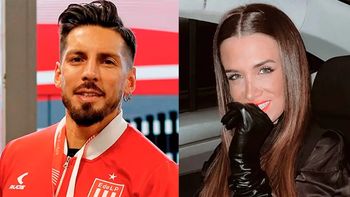 Camila Homs compartió enamorada el tiernísimo gesto de José Sosa: “Me deja todo preparado”