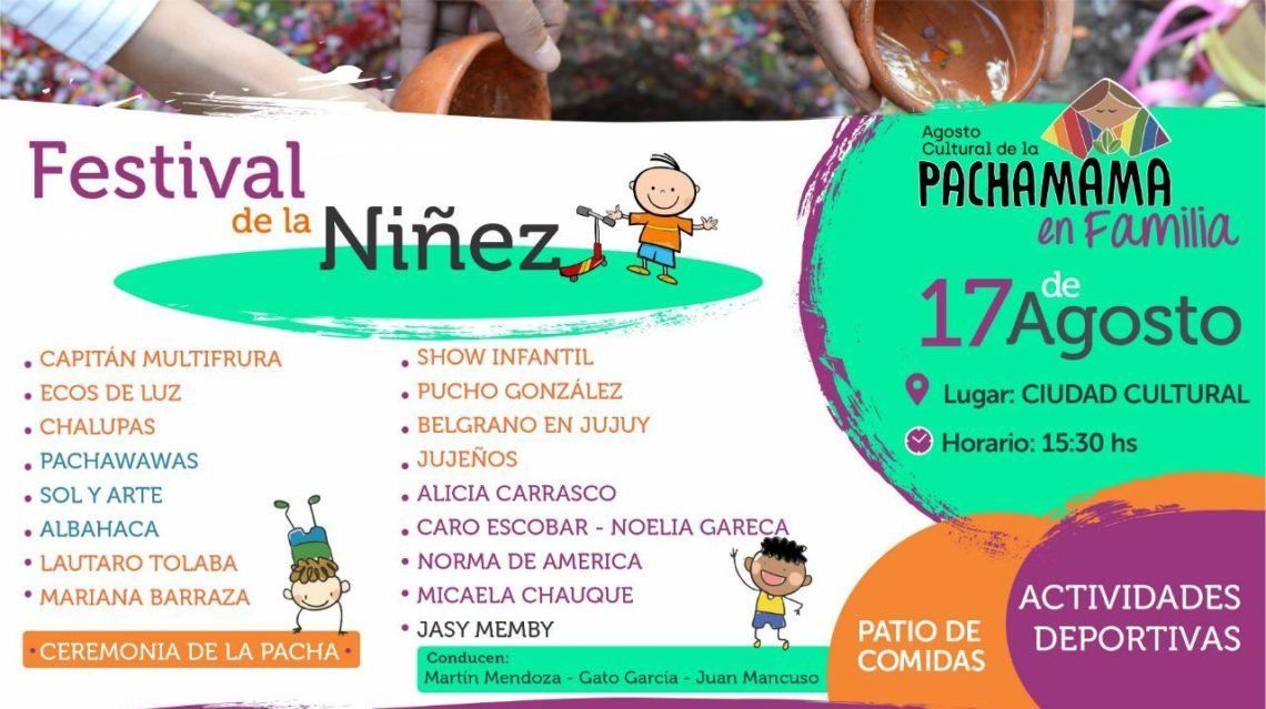 Finde de festivales: estas son las propuestas para disfrutar en Jujuy
