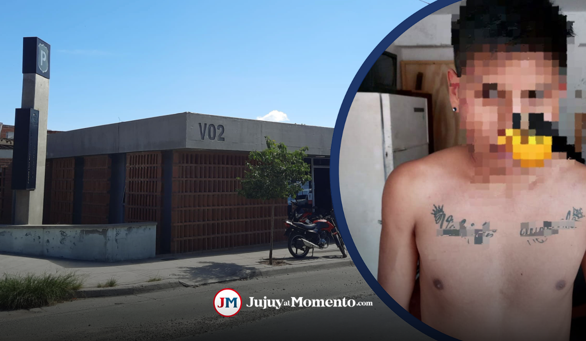 Así para qué enemigos: ingresó a robar a la casa de su amigo en Mariano Moreno
