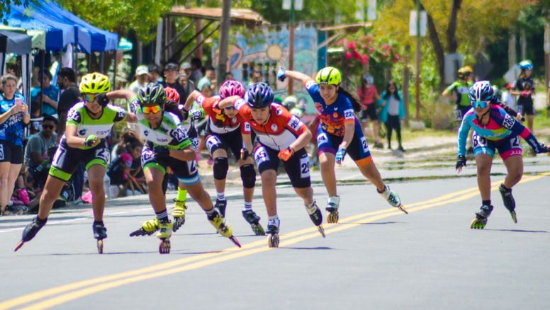 El Patín Carrera vuelve a escena con la segunda fecha en Puesto Viejo
