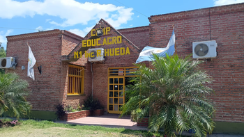 Una mujer se descompensó y murió dentro de una escuela de Perico