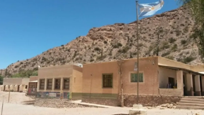 Agrotécnica de Hornillos: denuncian falta de docentes y problemas edilicios