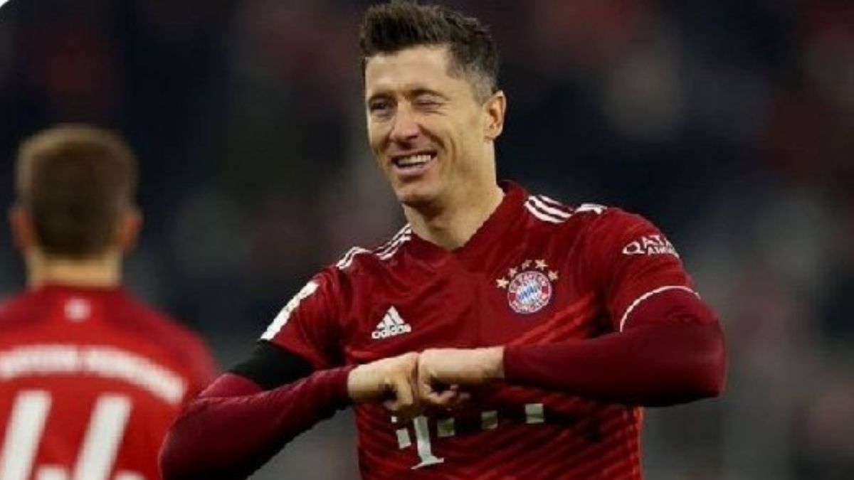 Lewandowski se va del Bayern