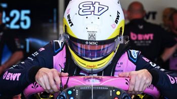 Franco Colapinto finalizó 17° y Max Verstappen ganó el GP de Estados Unidos