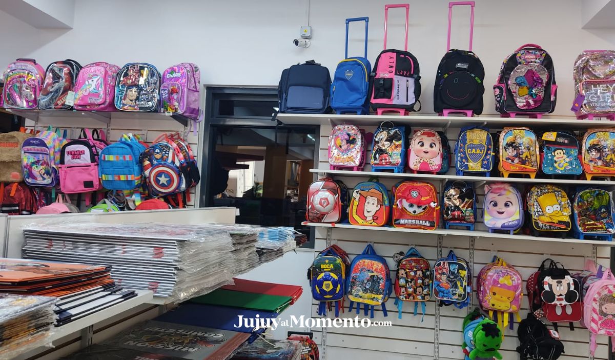 Acuerdo Escolar en Jujuy: productos, descuentos y lugares para comprar