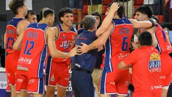 Jujuy Básquet se metió en los playoffs de la Liga Argentina