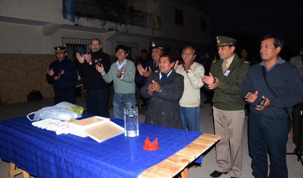 El Barrio San Francisco de Álava cumplió sus 51 años