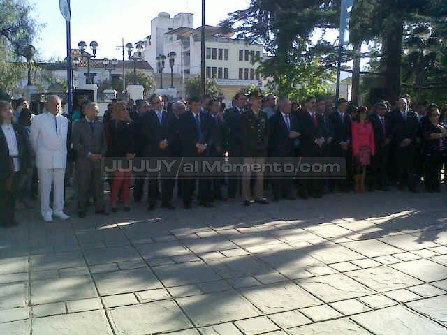 La Tacita de Plata conmemoró sus 420 años de vida