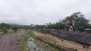 Llovió y refrescó: así estará el tiempo en Jujuy