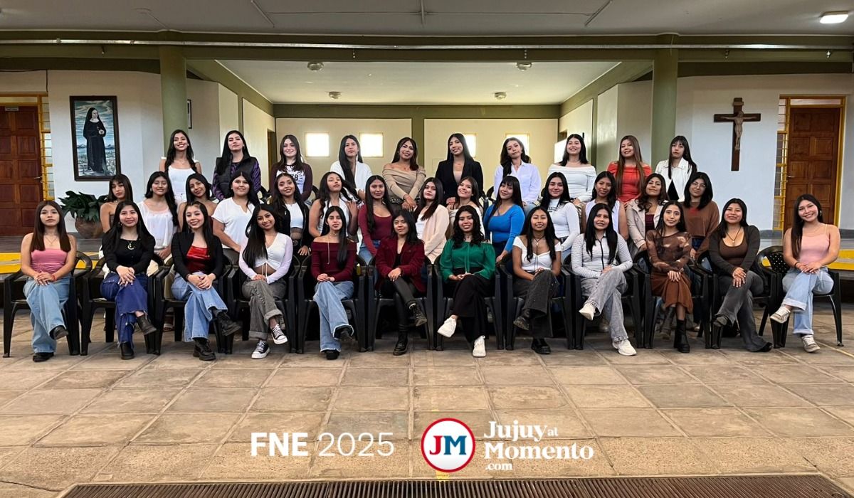 El colegio Divino Redentor elige a su Representante 2025