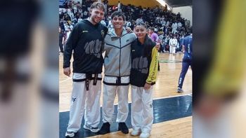 Jujuy presente en la convocatoria de la Selección Argentina de Taekwon-Do ITF
