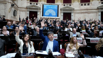 Diputados aprobó el pedido de la Justicia para avanzar con medidas contra José Luis Espert