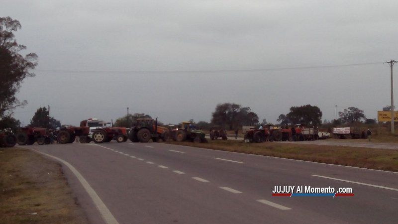 Pequeños productores tabacaleros continúan reclamando por recursos