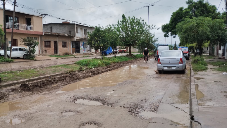 Abandono total en Palpalá: vecinos piden que el intendente recorra los barrios