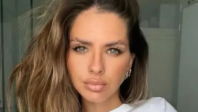 La China Suárez habló de su gran presente en Turquía: 