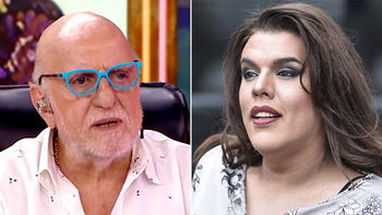 Pagani volvió a derrapar con un comentario que generó polémica: