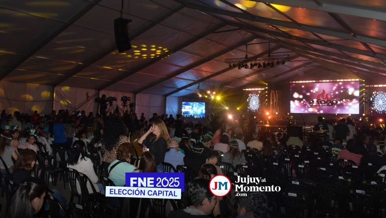 Ya se vive la Elección Representante Capital en vivo por Canal 2