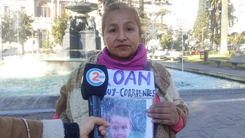 Convocan a nueva marcha en Jujuy por la aparición de Loan
