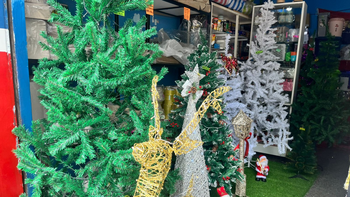 Ventas por Navidad en Jujuy: por ahora, poco movimiento