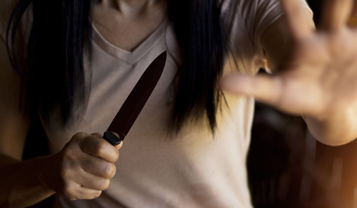 Una mujer atacó a cuchillazos a su ex pareja en Palpalá. (Imagen ilustrativa)