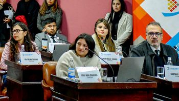 Sesión en Capital: aprobaron 10 minutas vinculadas a reclamos vecinales
