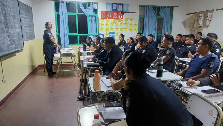 Inscripciones para talleres de formación operativa y profesional del IUPS