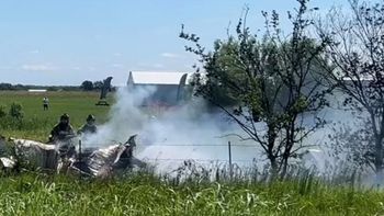 Trágico accidente aéreo cerca de Kansas: murieron 12 personas