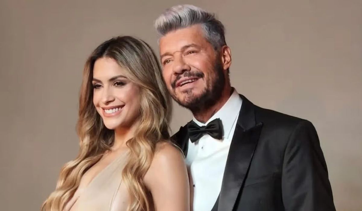 Se viene la boda? La foto que confirmaría que Marcelo Tinelli y Milett  Figueroa están comprometidos