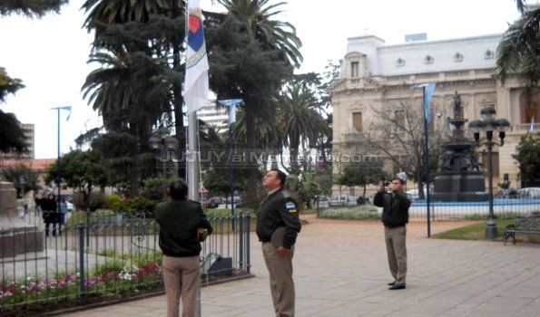 Programa del Bicentario de la Bandera Nacional de la Libertad Civil