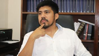 Daniel Fin encamina su llegada al sillón liguista