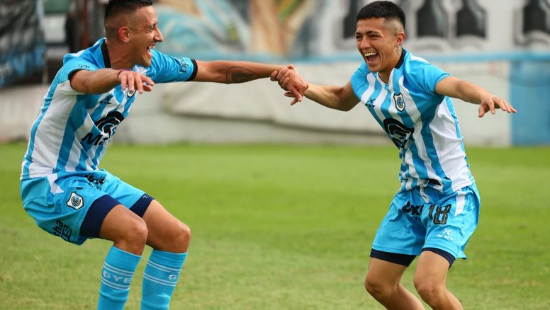 Gimnasia vuelve a casa para jugar una finalísima con Agropecuario
