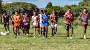 Articulación entre el club Luján y Salud para potenciar el desarrollo de sus deportistas