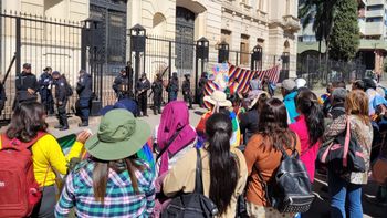 Plantazo del gobierno a las comunidades: 
