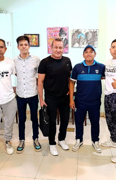 El boxeo jujeño inicia su proceso de normalización con Gustavo Ibáñez al frente