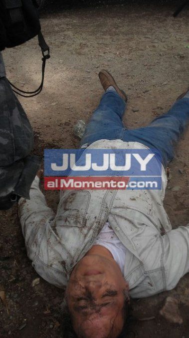 Nuevos incidentes con heridos en la Feria Mayorista de Perico