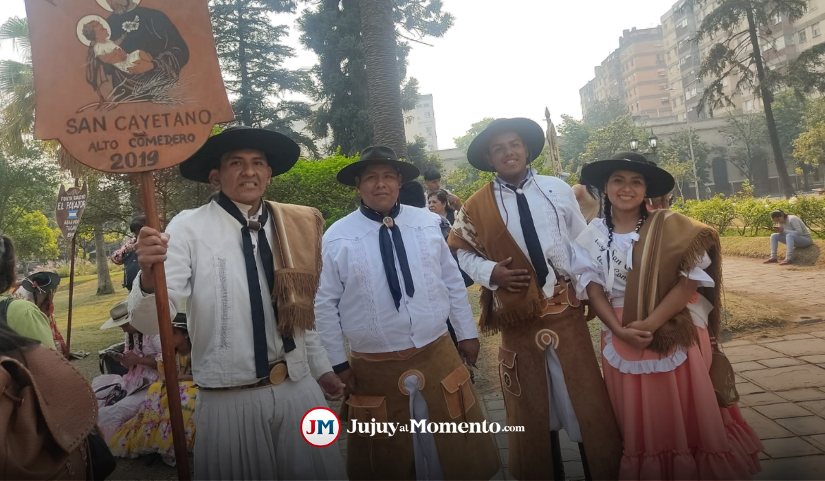 Trabajamos para que el tradicionalismo en Jujuy esté más vivo que nunca