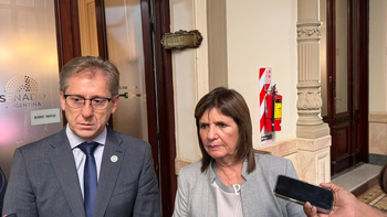 Reforma laboral: Patricia Bullrich habló de un 