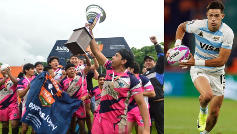 Con el aliento de Los Pumas Seven, arranca la Copa Jujuy 2025