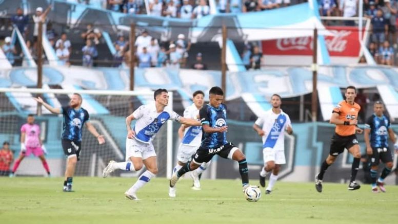 Gran debut de Gimnasia en casa