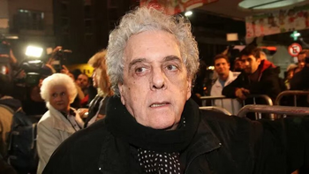 Tristeza en el mundo del espectáculo: murió Antonio Gasalla
