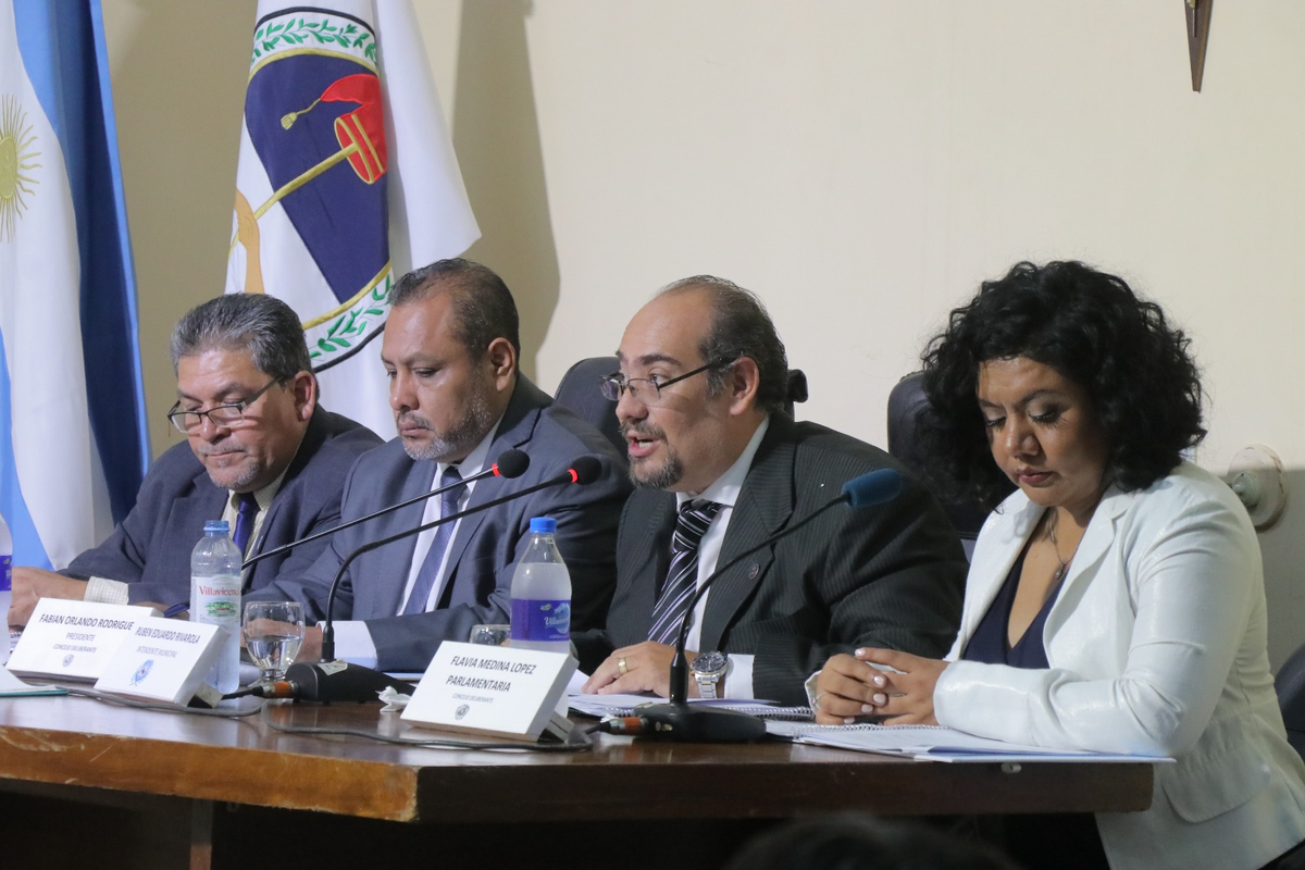 Presupuesto en Palpalá: El municipio busca un manejo discrecional de los fondos
