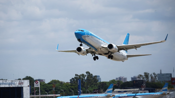 El Gobierno cambia el esquema meteorológico para vuelos tras el paro del SMN