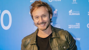 Benjamín Vicuña mostró su reencuentro con sus hijos después de estar dos meses alejados
